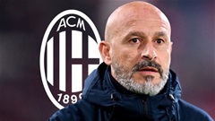Vì sao Milan chưa ‘chốt’ được Vincenzo Italiano?